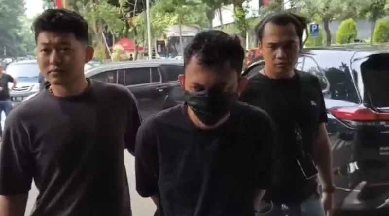 Polisi Tetapkan Saepullah Tersangka Kasus Mutilasi di Depok