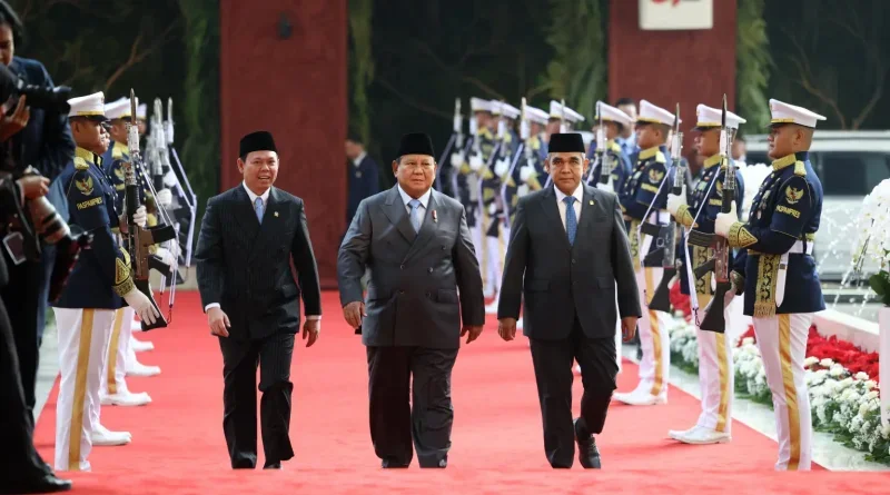 Prabowo Targetkan 1.386 Kampung Nelayan hingga Akhir 2026