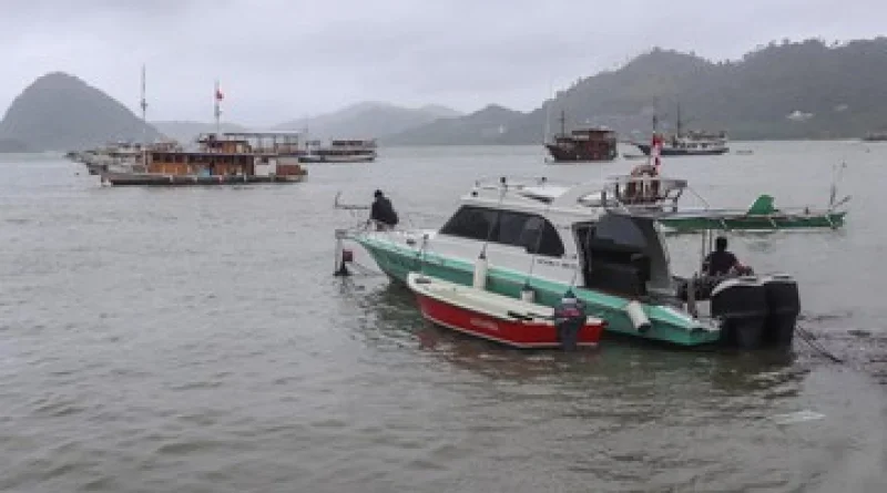 Pelayaran Labuan Bajo Kembali Dibuka Pascagempa M6,2