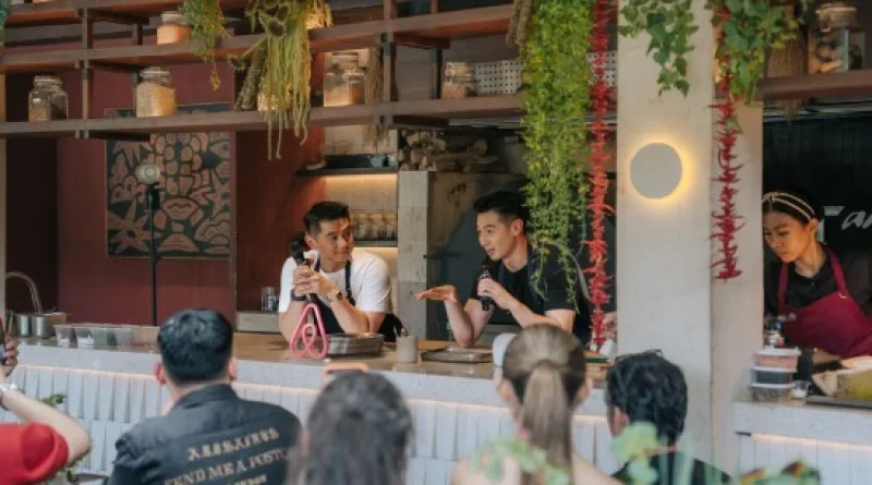 Kuliner Jadi Jendela Budaya, Bali Dominasi Tren Wisata Gastronomi Airbnb