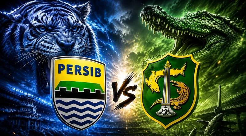 Jadwal Final Piala Presiden 2026: Persib vs Persebaya di Bali