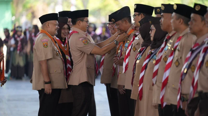 Peringati Hari Pramuka ke-65, KDS Perkuat Semangat Pengabdian Generasi Muda