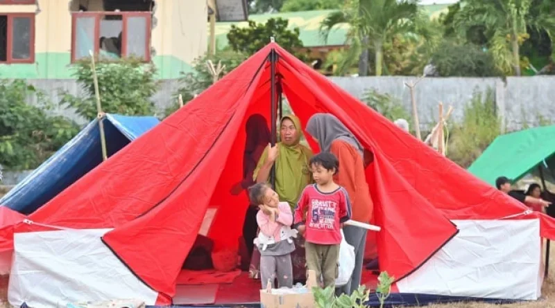 Pemkab Manggarai Timur Siapkan 60 Ton Beras untuk Korban Gempa