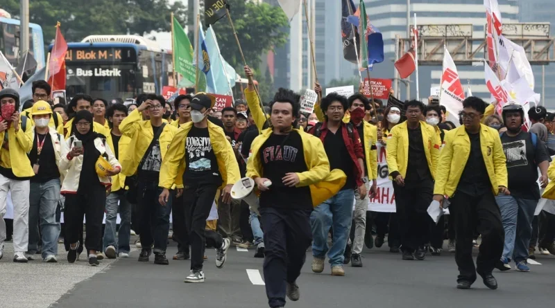 Polda Metro Jaya Amankan 21 Orang Jelang Demo BEM UI