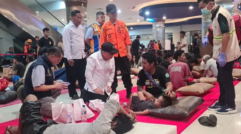 Menhub Pastikan Hak Korban KMP Mutiara Sentosa II Terpenuhi