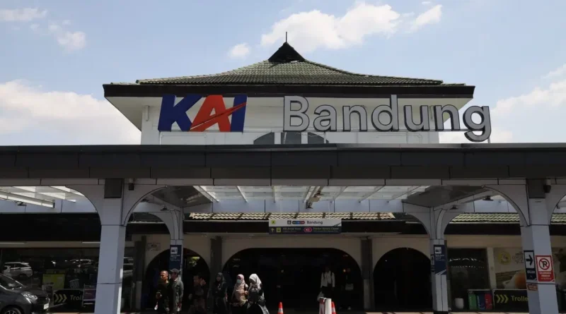 KAI Daop 2 Bandung Sediakan 60.717 Kursi untuk Maulid Nabi