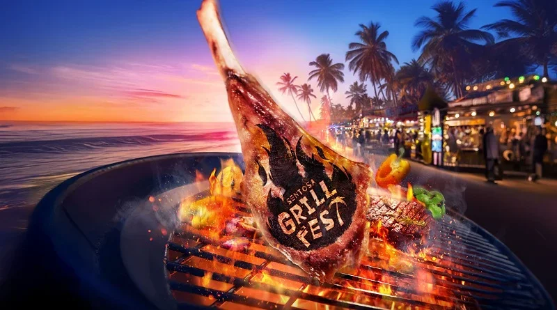 GrillFest Makin Membara