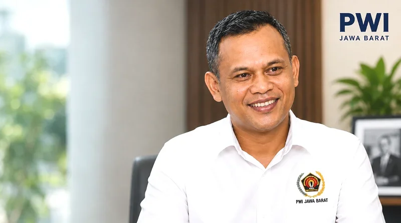 SOSOK | Tantan Sulthon, Dari Pangalengan untuk Jabar