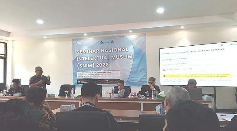 SNIM 2026 Dorong Kebangkitan Umat Lewat Integrasi Sains dan Teknologi