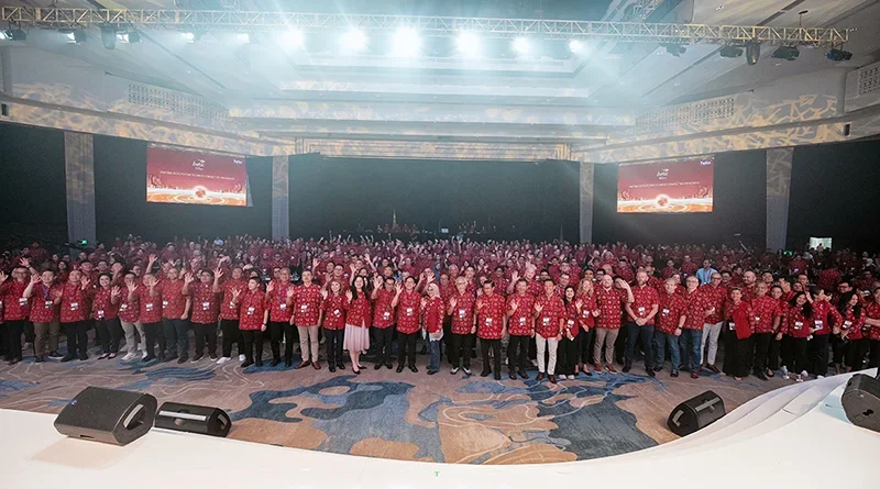 BATIC 2026 Satukan Pemimpin Digital Dunia di Bali