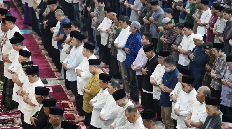 Jadwal Sholat DKI Jakarta Hari Ini, Jumat 11 Agustus 2026