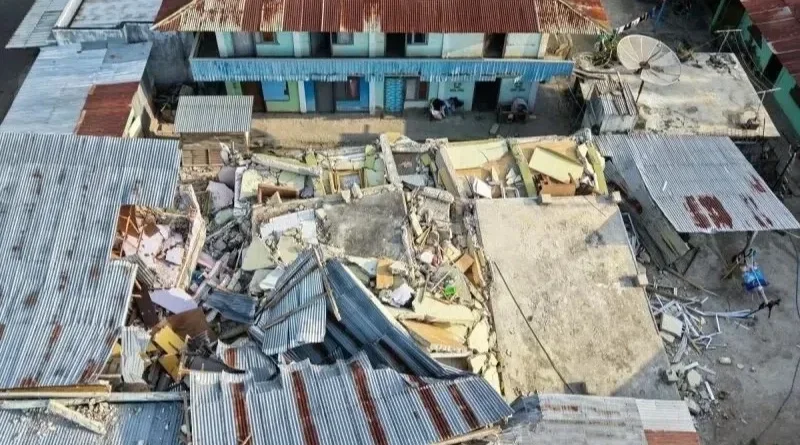 Kemensos Beri Santunan Rp15 Juta untuk Korban Meninggal Gempa Flores