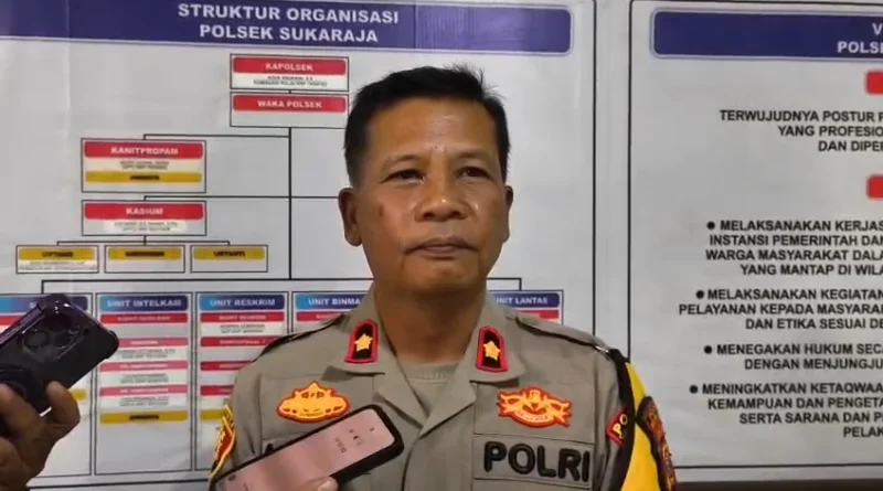 Pelaku Perusakan Dapur MBG di Sukabumi Masih Dalam Pengejaran