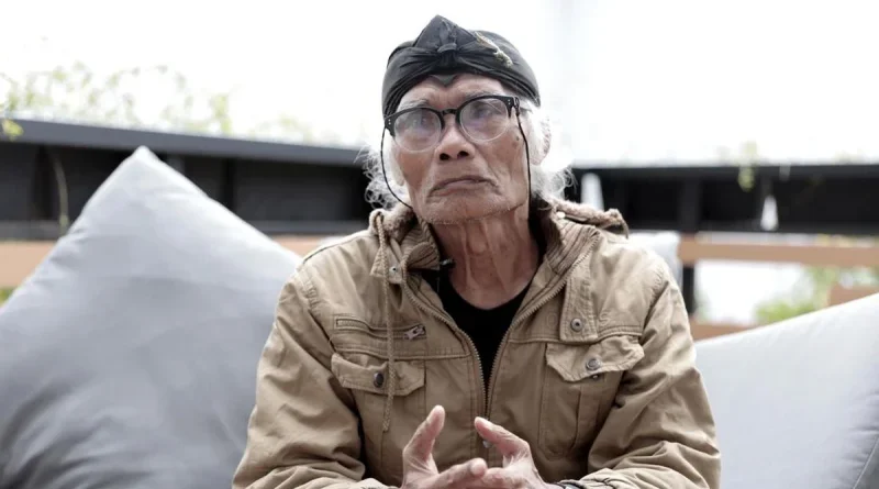 Aktor Senior Diding Boneng Meninggal Dunia