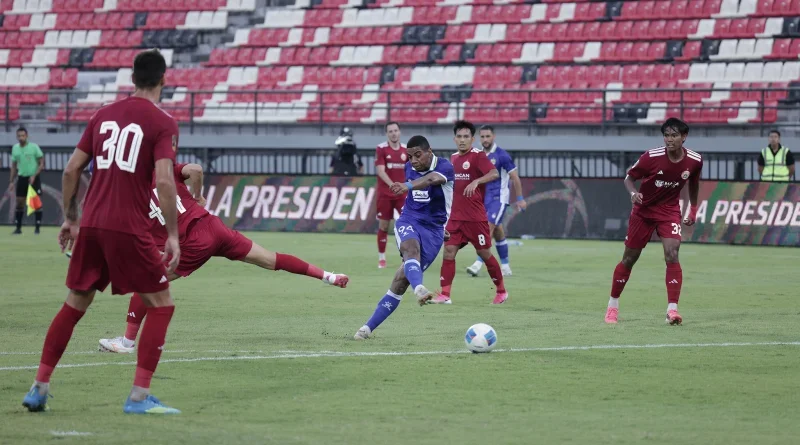 Persija Tersingkir! Persib Lolos ke Final Piala Presiden