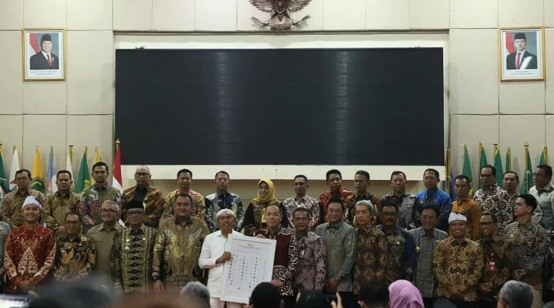 ATR/BPN Gandeng KPK dan Pemda Jabar, Perkuat Tata Kelola Pertanahan