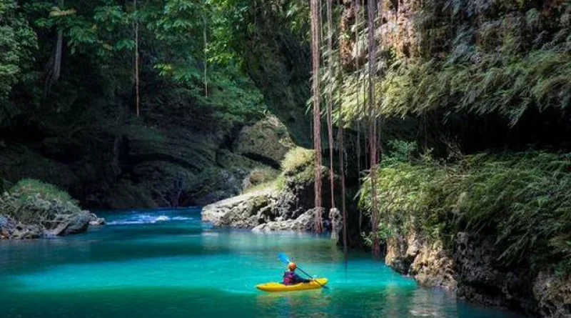Green Canyon Pangandaran Diproyeksikan Jadi Destinasi Dunia