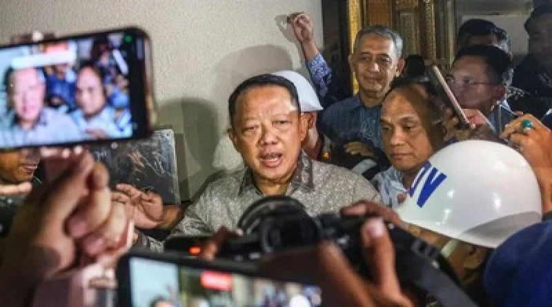 Kematian Sutrimo, Penasihat Ahli Kapolri Minta Febrie Adriansyah Diperiksa