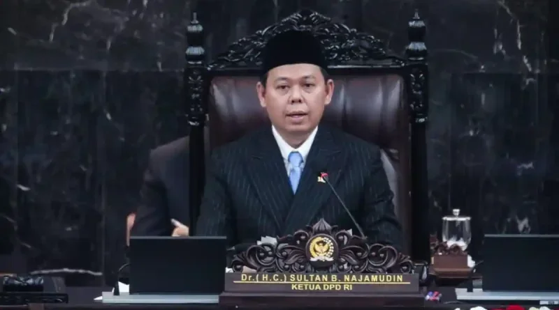 Ini Julukan 7 Presiden Indonesia yang Diungkap Ketua DPD