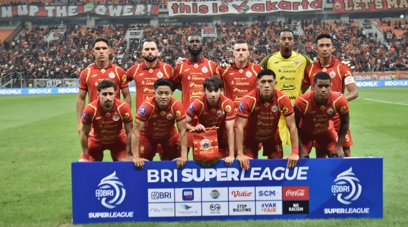 Susunan Pemain Persija vs Arema, Shin Tae-yong Rotasi Skuad