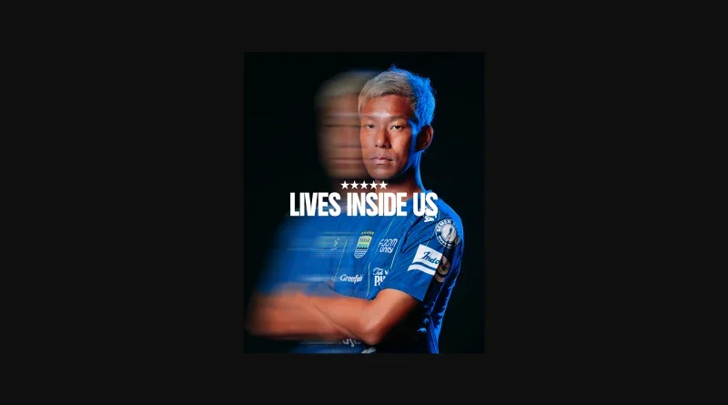 Jersey Persib 2026/2027 Resmi Diluncurkan, Ini Detailnya