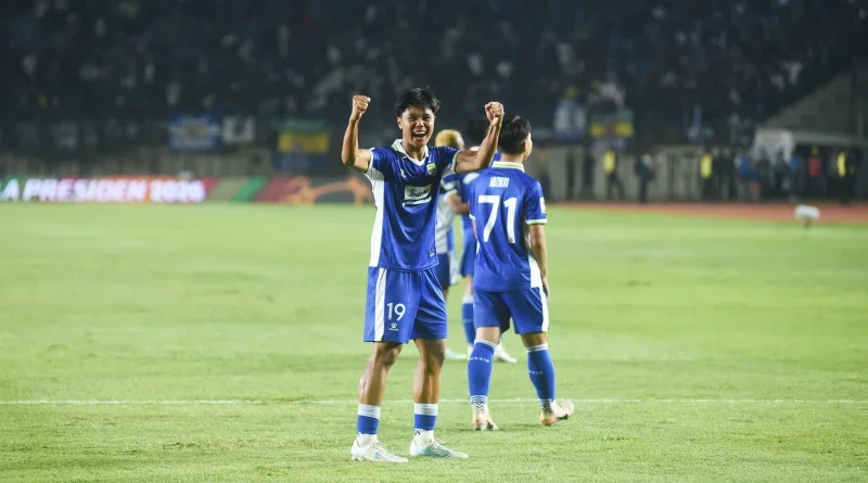 Dua Pemain Muda Persib Dipanggil Timnas U-20 Indonesia