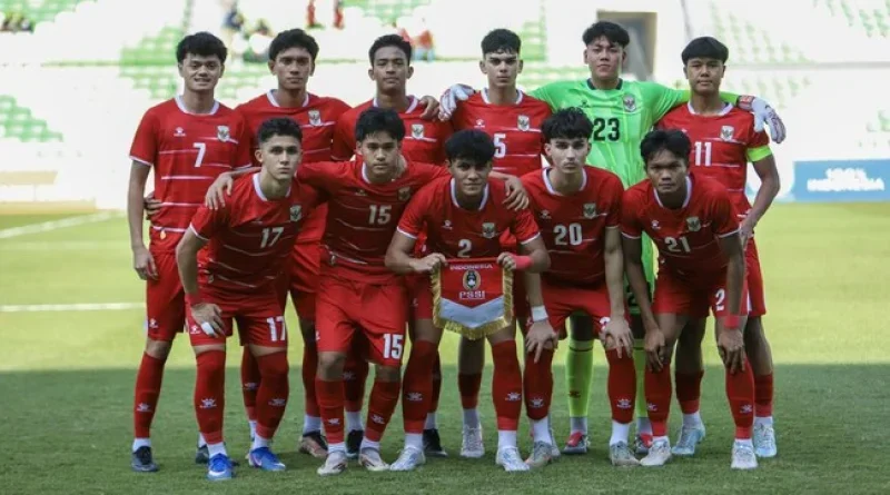 Jadwal Indonesia vs Malaysia di Kualifikasi Piala Asia U-20 2027
