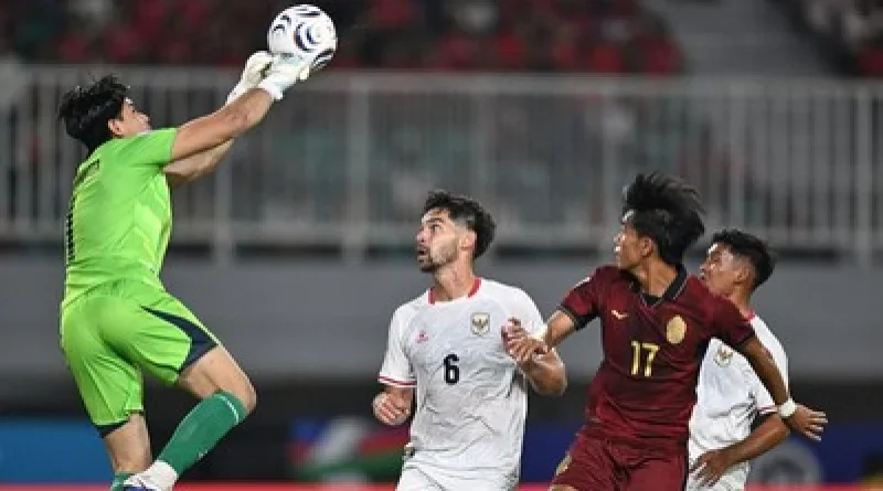 Jadwal Timnas Indonesia vs Singapura, Penentu Tiket Semifinal AFF 2026