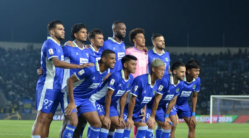 Preview Persib vs Persija: Maung Bandung Bidik Final Piala Presiden