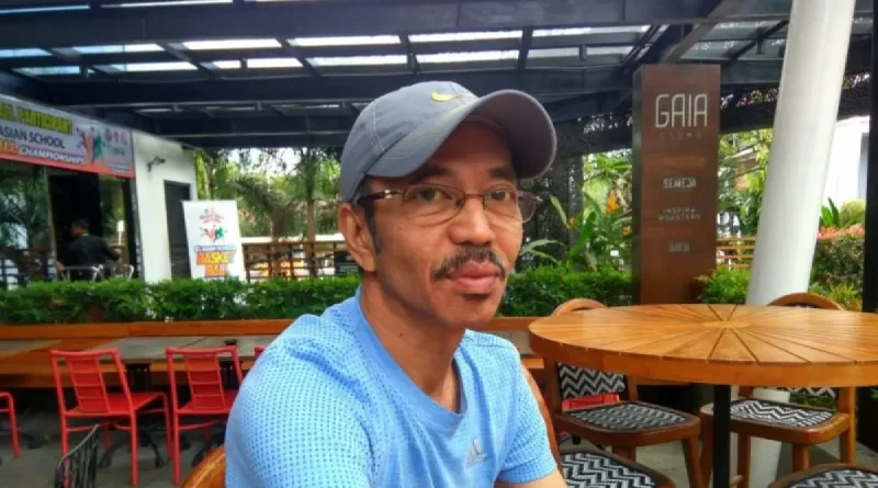 Pelatih Legendaris Basket Indonesia Tjetjep Firmansyah Meninggal Dunia