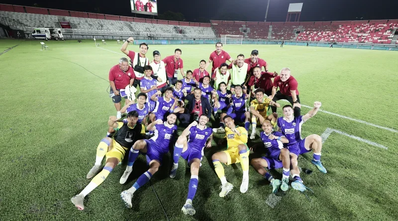 Umuh Senang Perkembangan Persib