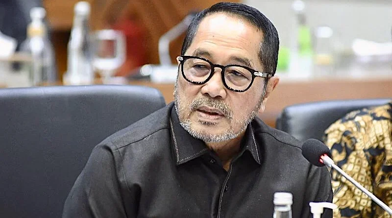 Belajar dari China, Firman Soebagyo Dorong 3 Strategi Tangani Karhutla