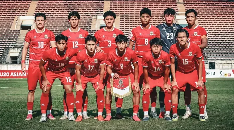Timnas U20 Indonesia Gelar TC di China Jelang Piala Asia 2027