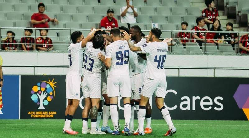 Persib Bandung Menang 1-0 atas FC Seoul di ACL Two 2026/2027