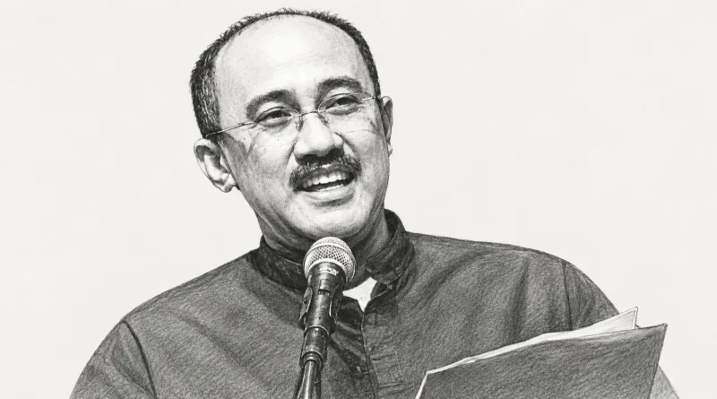 VISI | Ketika Tangan Ditangkap