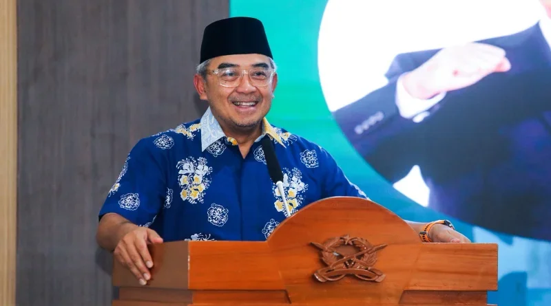 Farhan: Pendidikan Jadi Kunci Bangun SDM Unggul