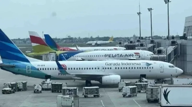 382 Jamaah Umrah Dialihkan dari Aceh ke Bandara Kertajati
