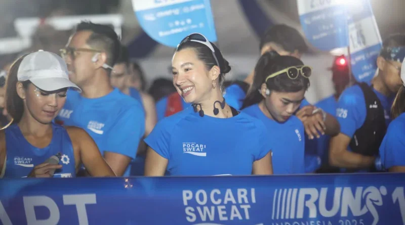 Pocari Run 2026, Bandung Bersiap Atur Lalu Lintas