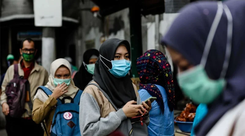 Pakar Ungkap Perbedaan Batuk Flu dan Batuk Akibat Polusi