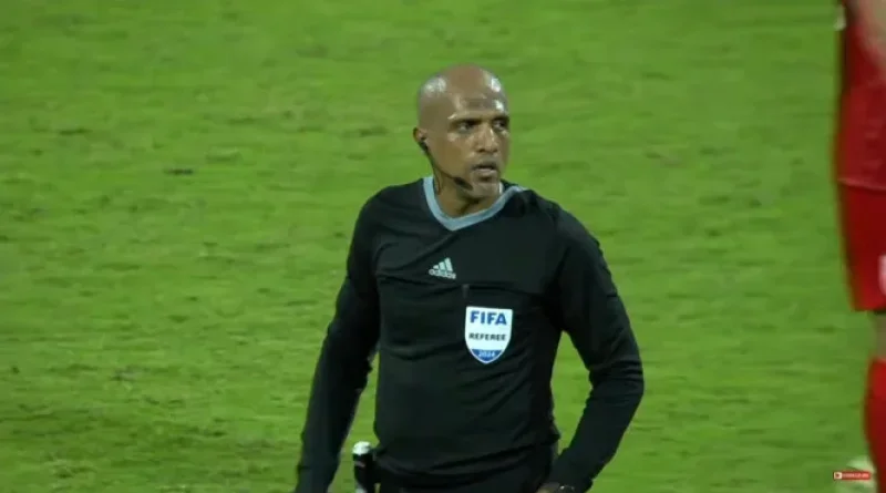 Wasit Ahmed Al Kaf Pensiun, Pernah Jadi Musuh Fans Indonesia