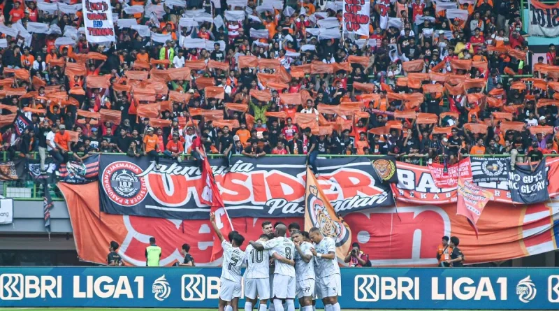 elang Persija vs Persib, PSSI Harap Laga Aman dan Lanca