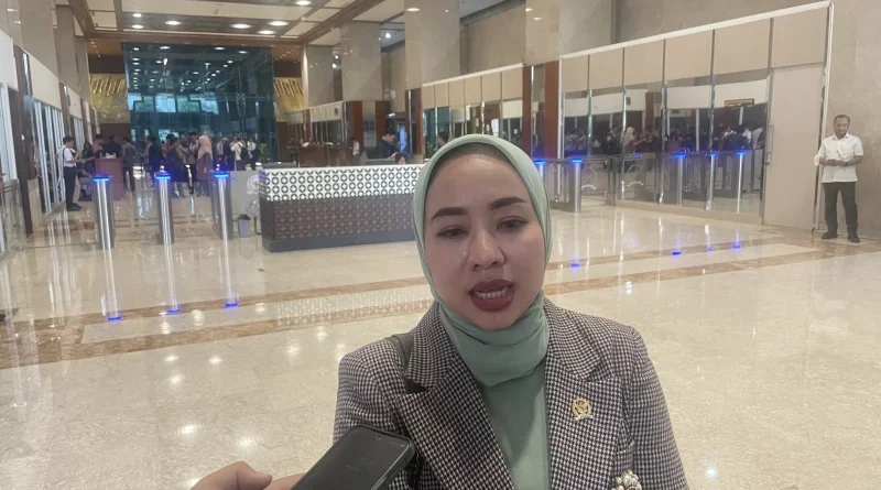 Ratna Juwita Sari: Pembentukan BUK Migas Masih Dibahas DPR dan Pemerintah