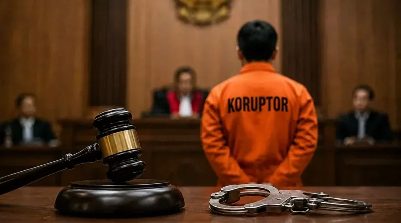 Survei Parameter Politik Indonesia: 94,3 Persen Publik Setuju Harta Koruptor Disita Negara