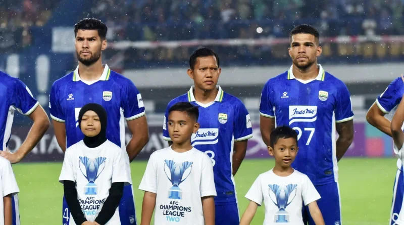 Persib Buka Program Player Escort, Ini Syarat Pendaftarannya