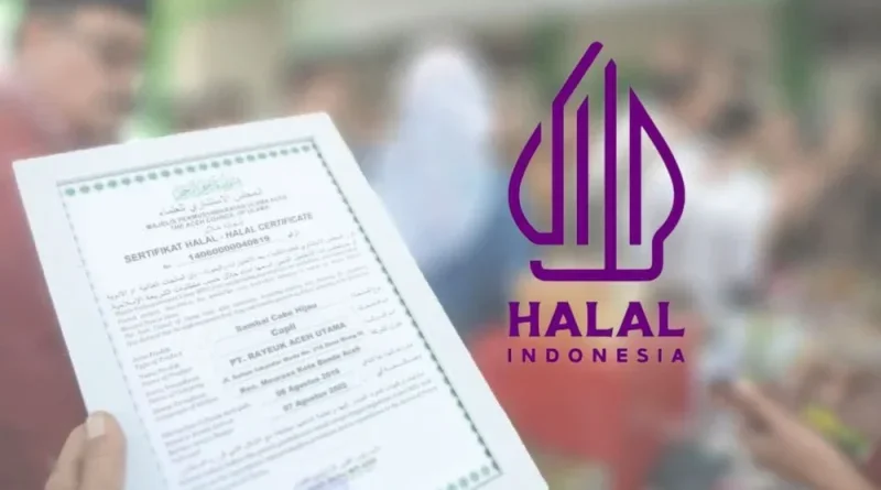 Bandung Dampingi 1.000 UMKM Urus Sertifikasi Halal