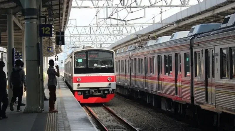 Imbas Chaos Semalam, KRL Bogor Ditambah 13 Perjalanan per Hari