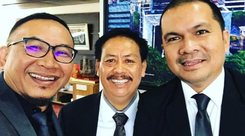 Diplomasi Balada Literasi Nasional ala Ferry Curtis