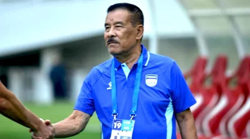 Manajer Persib Bandung Bicara Target di ACL Two