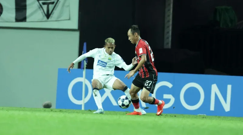 Perasaan Ikwan Jalani Debut di Kompetisi Asia Bersama Persib