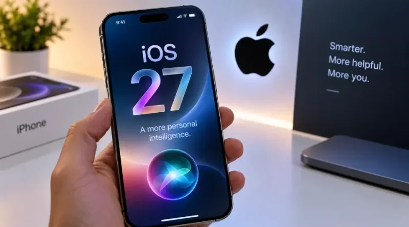 iOS 27 Resmi Hadir, Ini Daftar Fitur Terbarunya